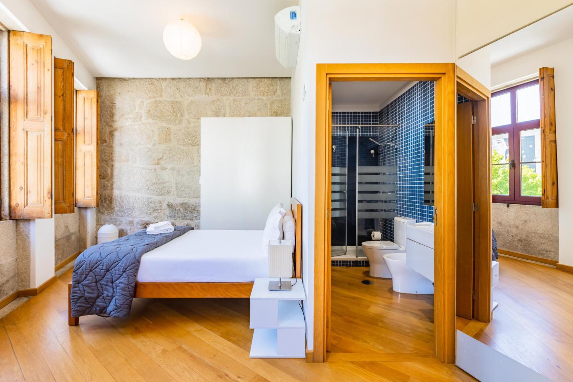 Casa Trindade Apartments Porto Bagian luar foto