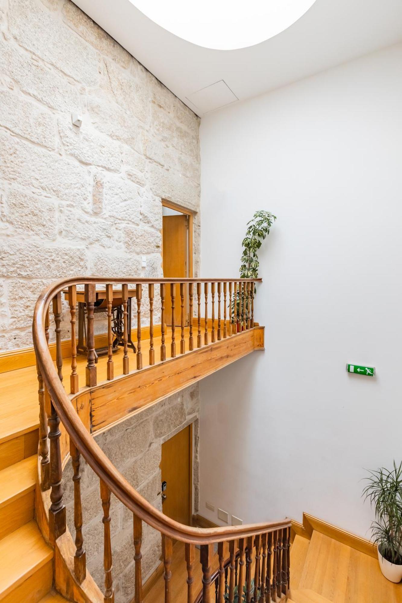 Casa Trindade Apartments Porto Bagian luar foto