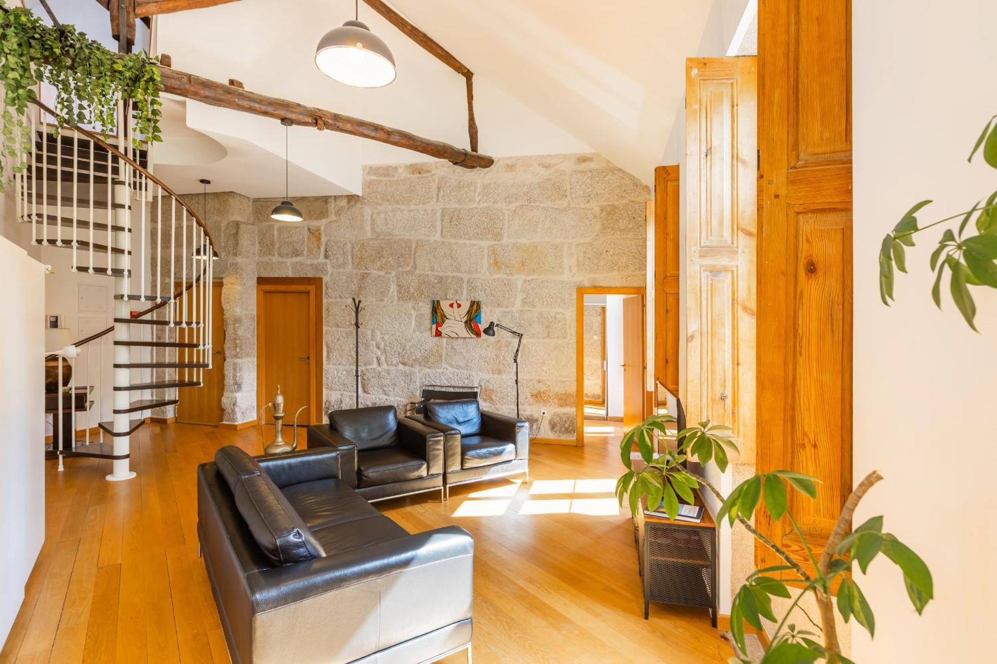 Casa Trindade Apartments Porto Bagian luar foto