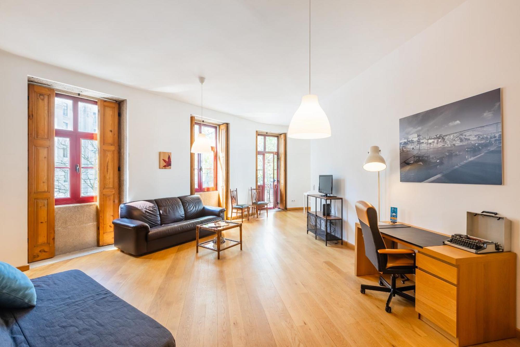 Casa Trindade Apartments Porto Bagian luar foto