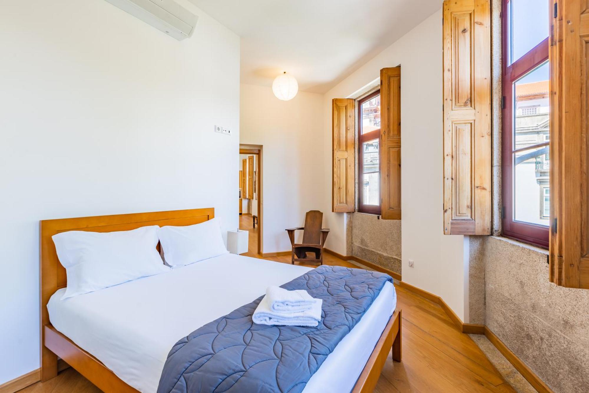 Casa Trindade Apartments Porto Ruang foto