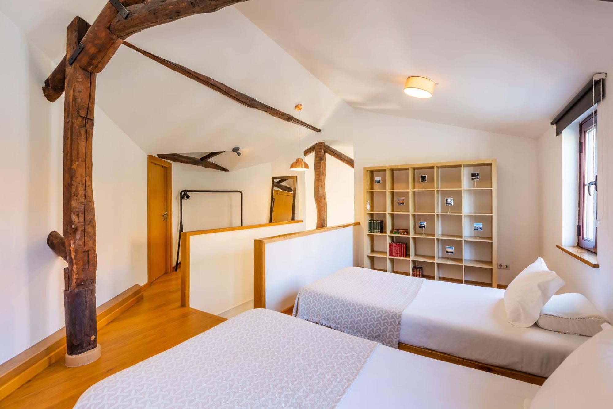Casa Trindade Apartments Porto Ruang foto