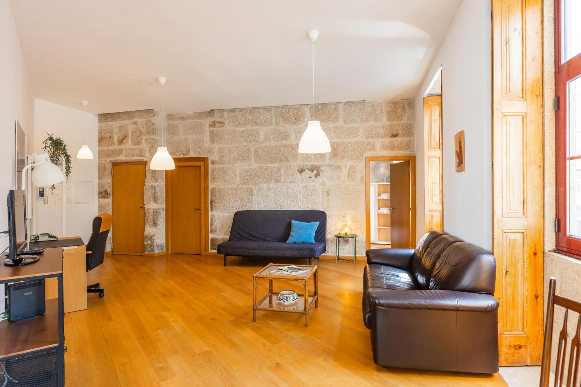 Casa Trindade Apartments Porto Ruang foto