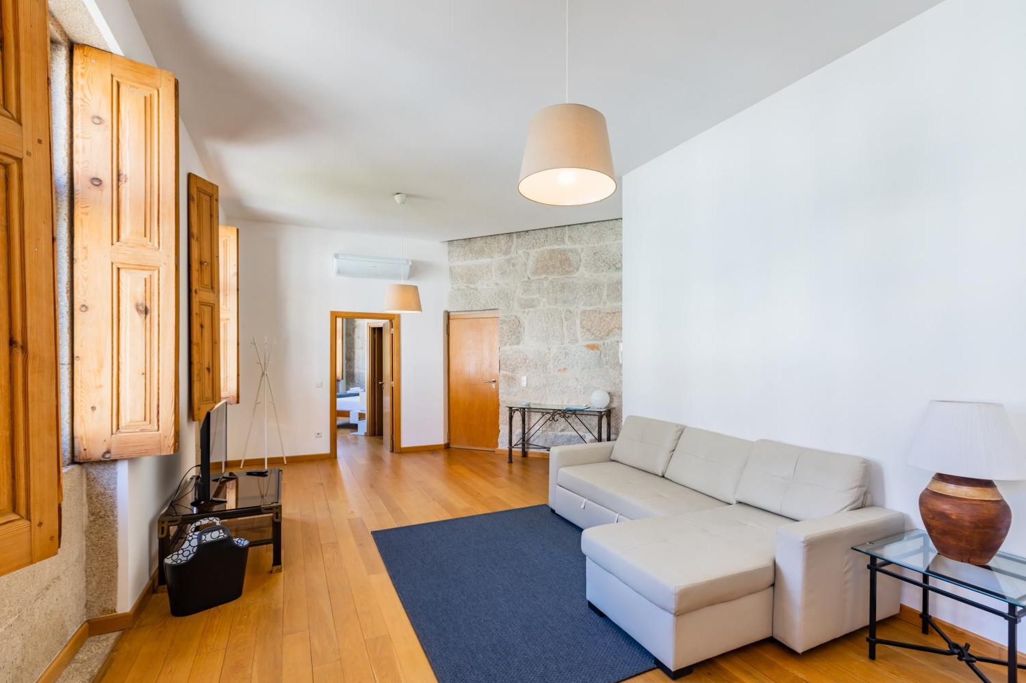 Casa Trindade Apartments Porto Ruang foto