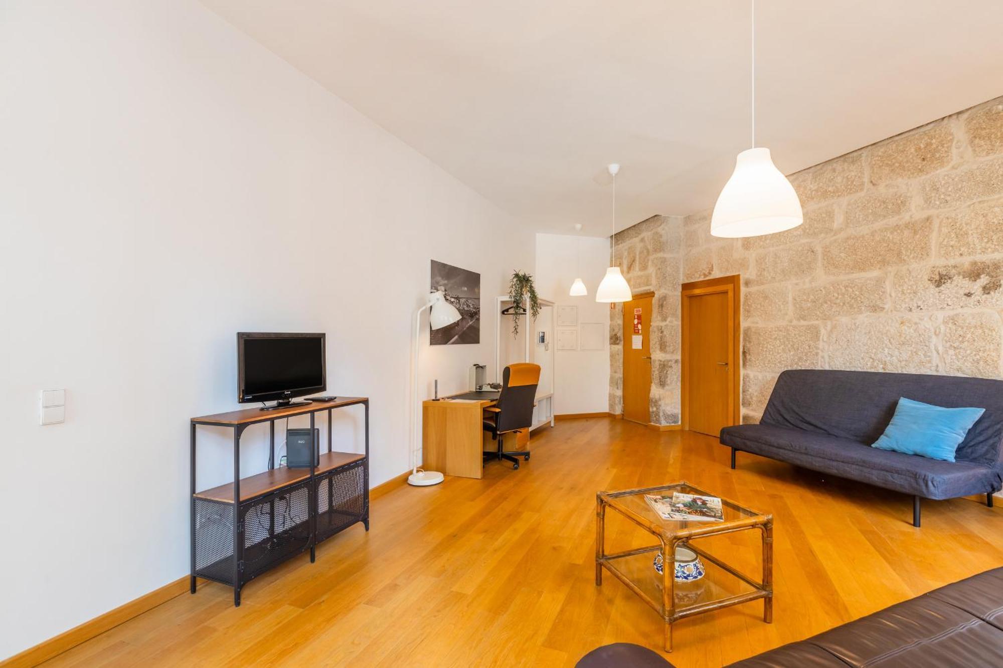 Casa Trindade Apartments Porto Ruang foto