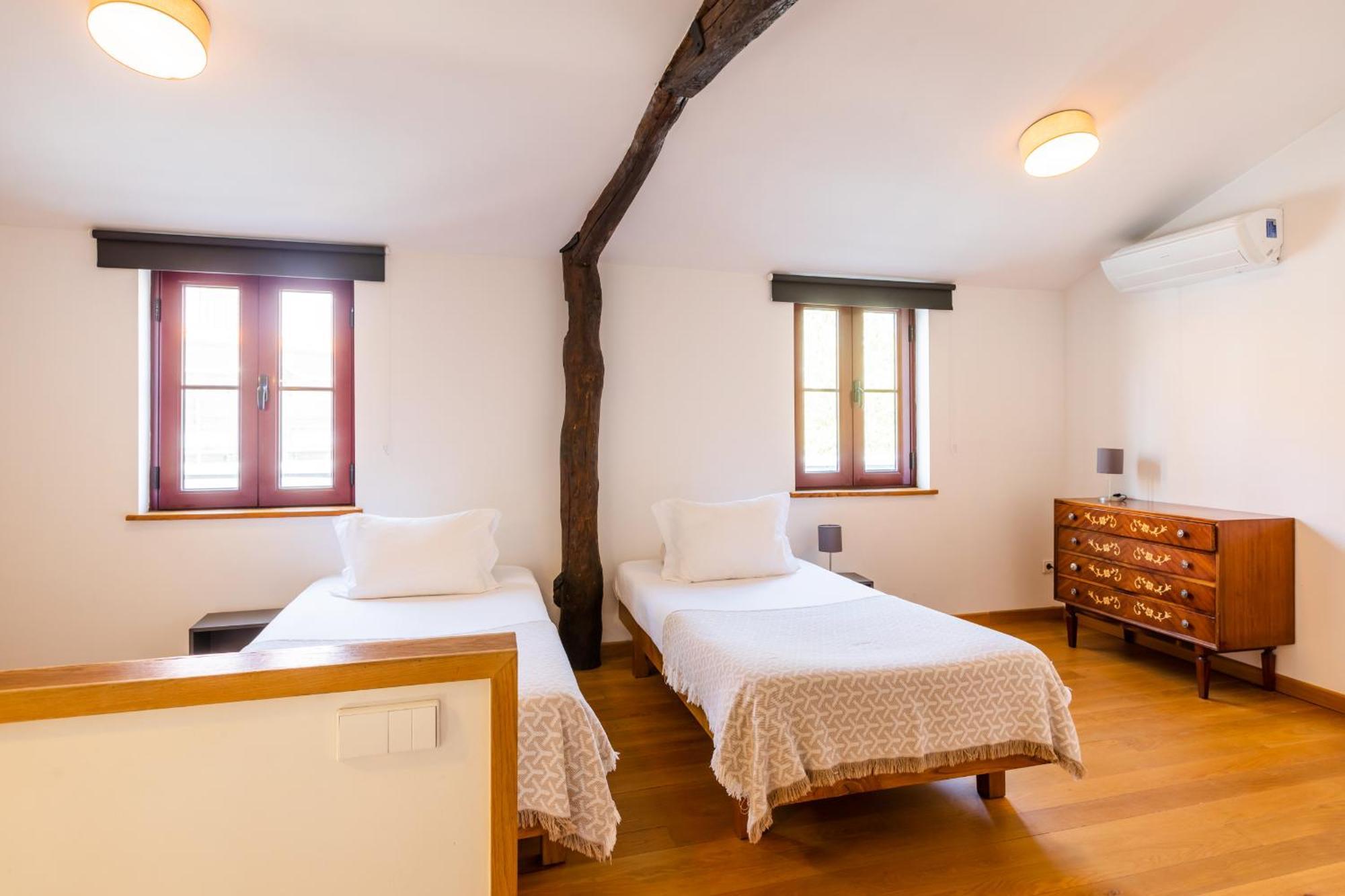 Casa Trindade Apartments Porto Ruang foto