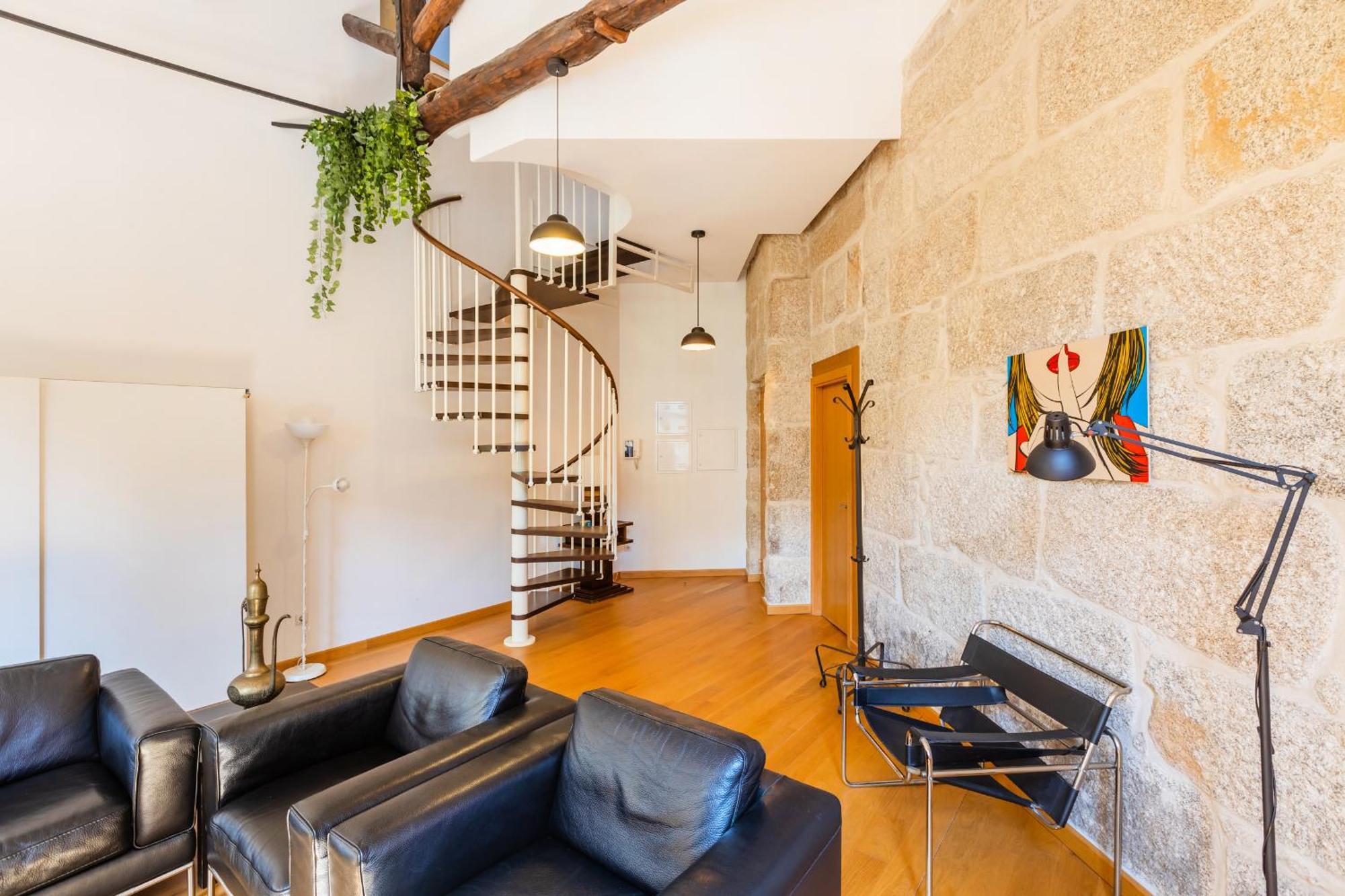 Casa Trindade Apartments Porto Ruang foto